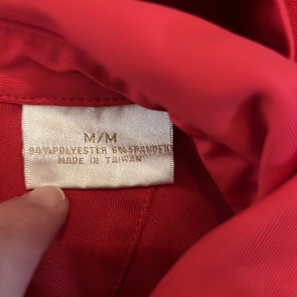 EP Pro Tour Tech long sleeve golf‎ pullover. Size medium - Picture 6 of 7